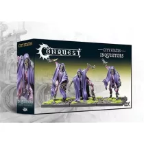 Conquest - City States: Inquisitors - EN-PBCS303