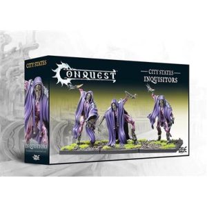 Conquest - City States: Inquisitors - EN-PBCS303
