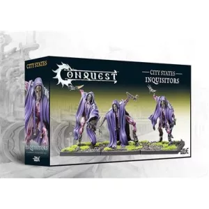 Conquest - City States: Inquisitors - EN-PBCS303