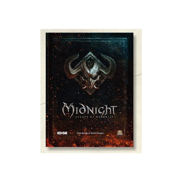 Midnight - Legacy of Darkness - EN-ESMNR01EN