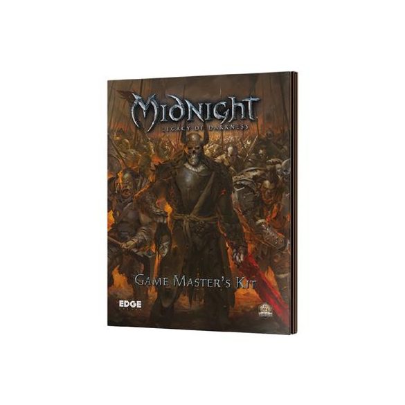 Midnight - Game Master's Kit - EN-ESMNR02EN