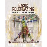 Basic Roleplaying: Universal Game Engine szerepjáték alapkönyv - angol kiadás