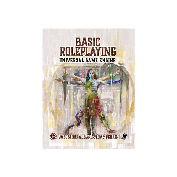 Basic Roleplaying: Universal Game Engine - EN-CHA2036-H