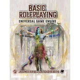 Basic Roleplaying: Universal Game Engine szerepjáték alapkönyv - angol kiadás