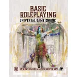 Basic Roleplaying: Universal Game Engine szerepjáték alapkönyv - angol kiadás