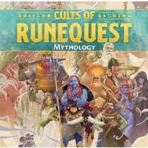 Cults of RuneQuest: Mythology - EN-CHA4041-H