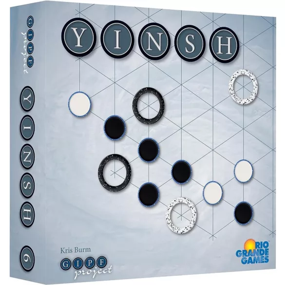 Yinsh - EN-RIO224