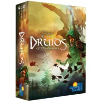 Druids - EN angol nyelvű társasjáték