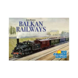Balkan Railways - EN-RIO644