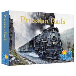 Prussian Rails - EN-RIO641