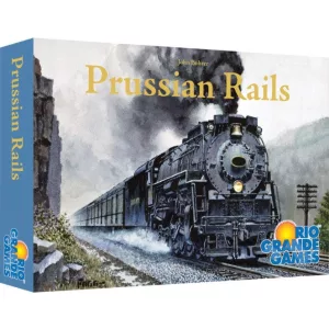 Prussian Rails - EN-RIO641