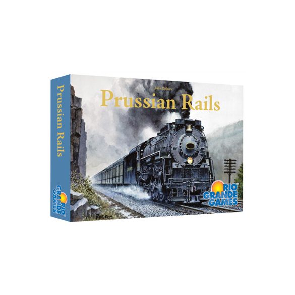 Prussian Rails - EN-RIO641