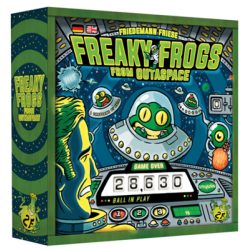 Freaky Frogs from Outaspace - EN-RIO655