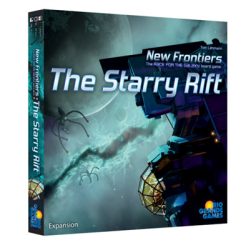 New Frontiers Starry Rift - EN-RIO657
