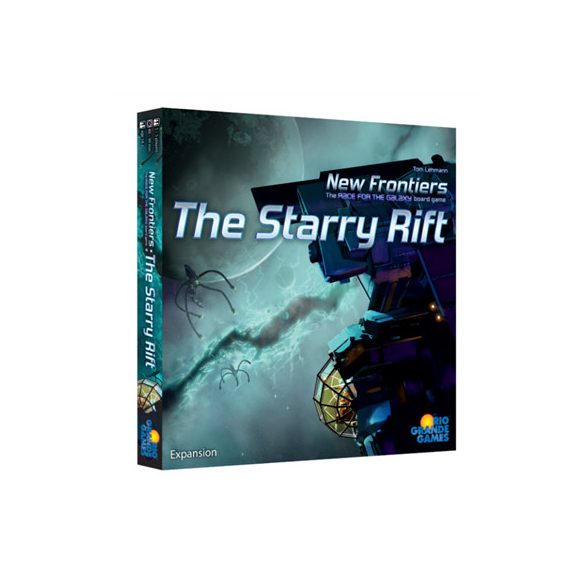 New Frontiers Starry Rift - EN-RIO657