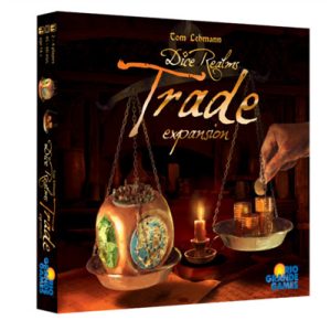 Dice Realms Trade Expansion - EN-RIO658