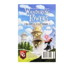 Wandering Towers: Mini-Spell Expansion #2 - EN-ABTOW03