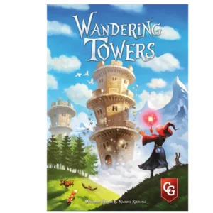 Wandering Towers: Mini-Spell Expansion #3 - EN-ABTOW04