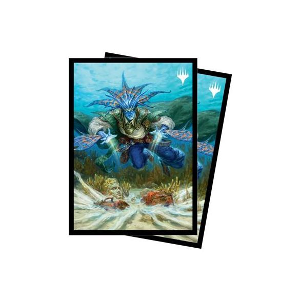 UP - Murders at Karlov Manor 100ct Deck Protector Sleeves B for Magic: The Gathering-38251