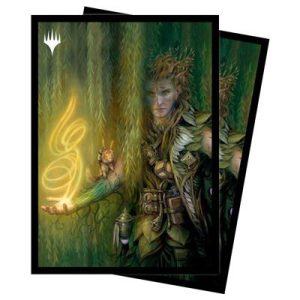 UP - Murders at Karlov Manor 100ct Deck Protector Sleeves D for Magic: The Gathering-38253