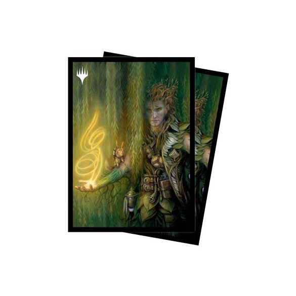 UP - Murders at Karlov Manor 100ct Deck Protector Sleeves D for Magic: The Gathering-38253