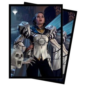 UP - Murders at Karlov Manor 100ct Deck Protector Sleeves E for Magic: The Gathering-38254