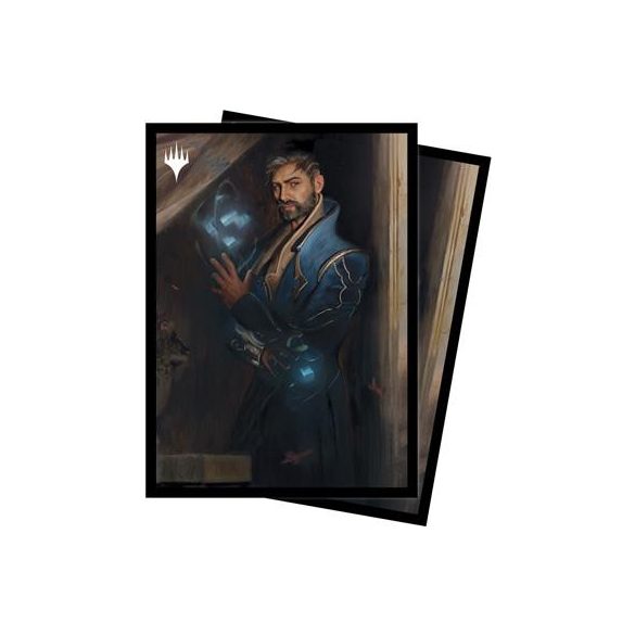 UP - Murders at Karlov Manor 100ct Deck Protector Sleeves v1 for Magic: The Gathering-38255