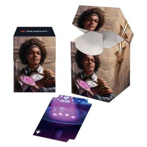 UP - Murders at Karlov Manor 100+ Deck Box v3 for Magic: The Gathering-38266