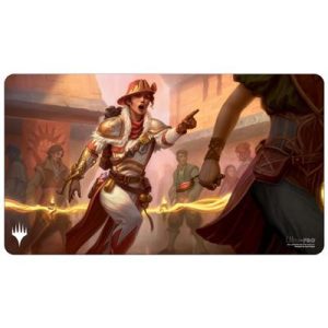 UP - Murders at Karlov Manor Playmat A for Magic: The Gathering-38277