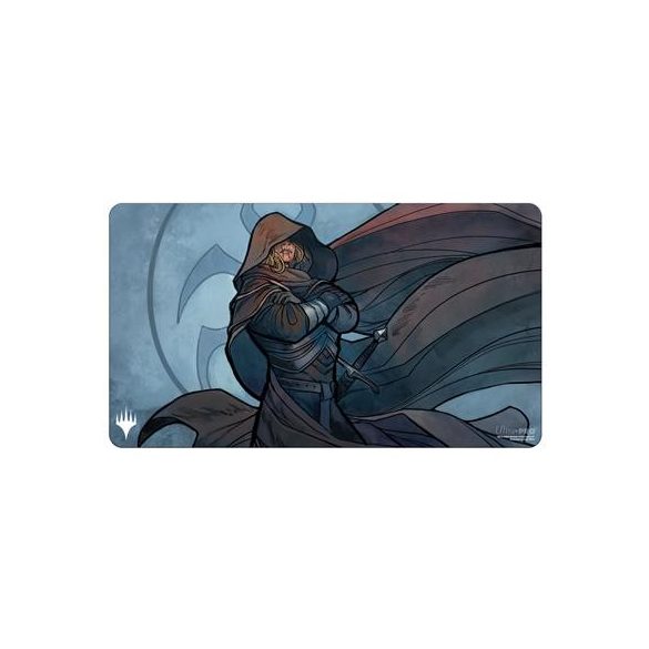 UP - Murders at Karlov Manor Playmat G  for Magic: The Gathering-38283