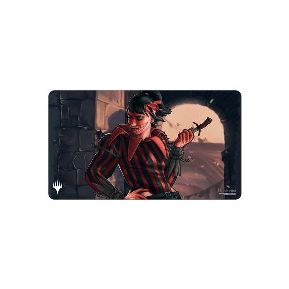UP - Murders at Karlov Manor Playmat v2 for Magic: The Gathering-38289