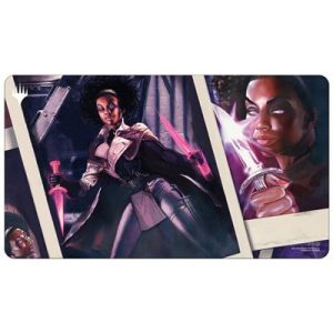 UP - Murders at Karlov Manor Playmat v3 for Magic: The Gathering-38290