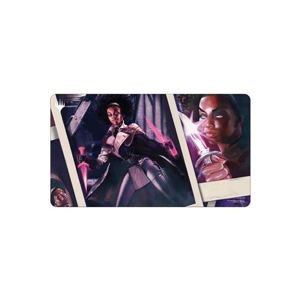 UP - Murders at Karlov Manor Playmat v3 for Magic: The Gathering-38290