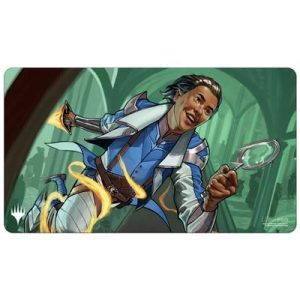UP - Murders at Karlov Manor Playmat v4 for Magic: The Gathering-38291