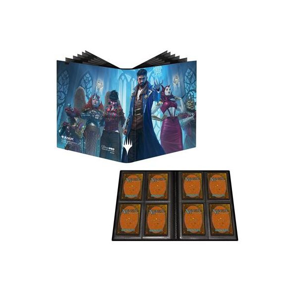 UP - Murders at Karlov Manor 4-Pocket PRO-Binder for Magic: The Gathering-38270