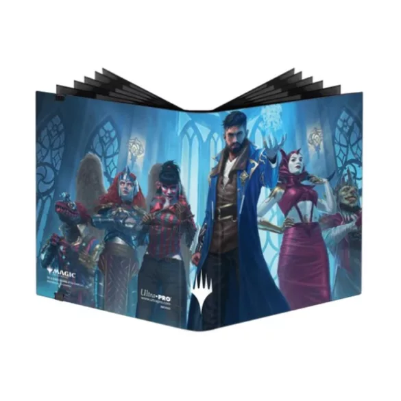 Magic: The Gathering Murders at Karlov Manor 4-Pocket PRO-Binder