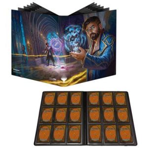 UP - Murders at Karlov Manor 9-Pocket PRO-Binder for Magic: The Gathering-38271
