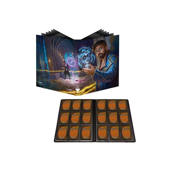 UP - Murders at Karlov Manor 9-Pocket PRO-Binder for Magic: The Gathering-38271