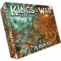 Kings of War - The Raging Void - TK vs Abyssal Dwarfs 2-player set - EN-MGKWM121