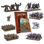 Kings of War - The Raging Void - TK vs Abyssal Dwarfs 2-player set - EN-MGKWM121
