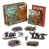 Kings of War - The Raging Void - TK vs Abyssal Dwarfs 2-player set - EN-MGKWM121