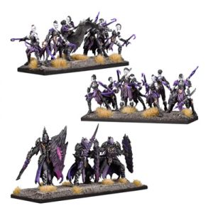 Kings of War - Twilight Kin Ambush Starter Set  - EN-MGKWV101