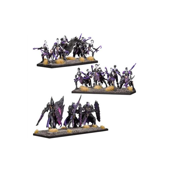 Kings of War - Twilight Kin Ambush Starter Set  - EN-MGKWV101