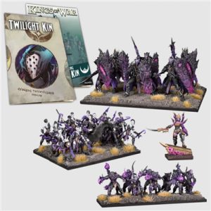 Kings of War - Twilight Kin Army - EN-MGKWV102