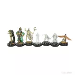 Marvel HeroClix: Marvel Studios Next Phase Booster Brick gyűjthető figura bővítő