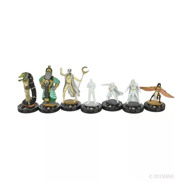 Marvel HeroClix: Marvel Studios Next Phase Booster Brick gyűjthető figura bővítő