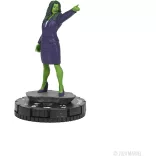 Marvel HeroClix: Marvel Studios Next Phase Play at Home Kit – She-Hulk figura készlet