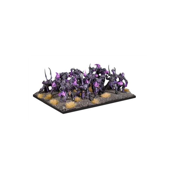 Kings of War - Voidtouched Regiment  - EN-MGKWV302