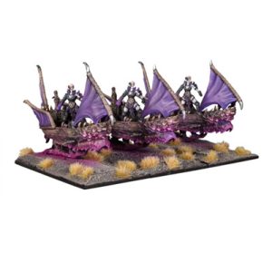 Kings of War - Void Skiffs - EN-MGKWV304