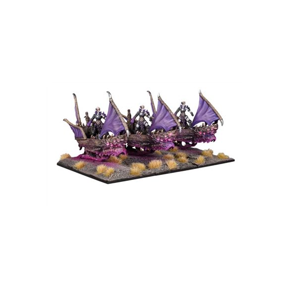 Kings of War - Void Skiffs - EN-MGKWV304